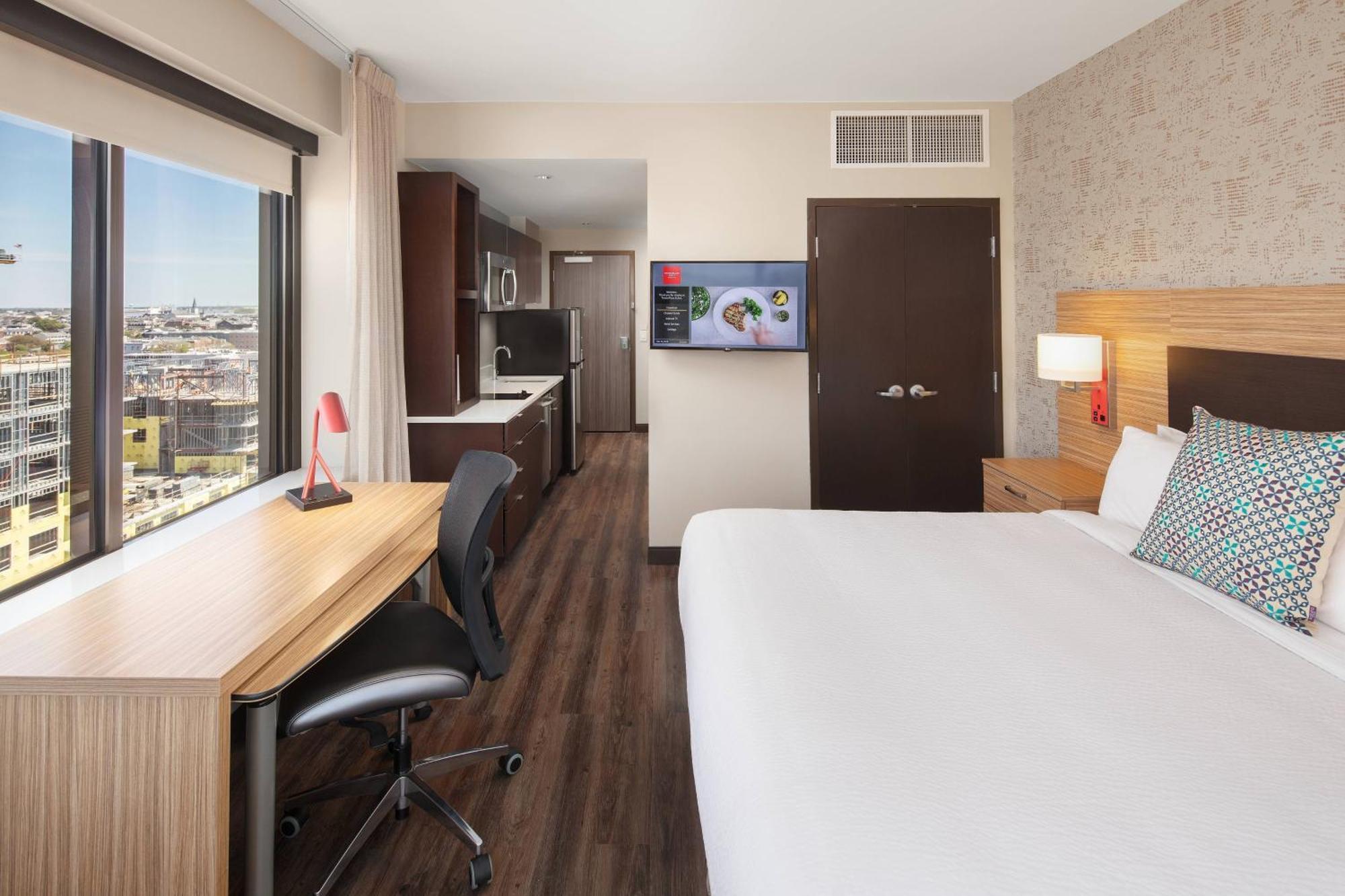 Towneplace Suites By Marriott New Orleans Downtown/Canal Street Eksteriør bilde
