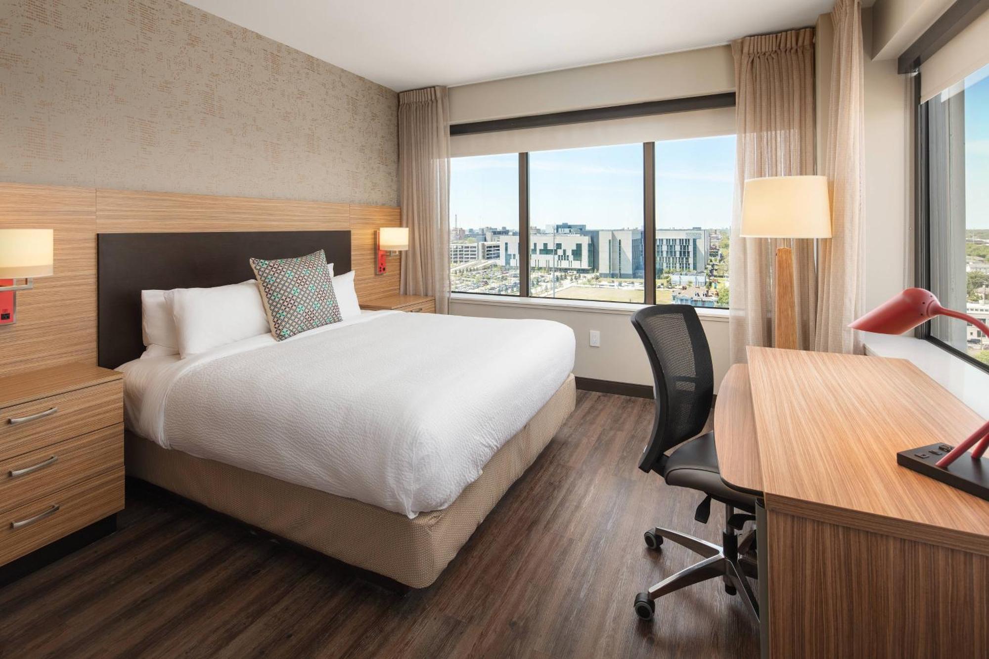 Towneplace Suites By Marriott New Orleans Downtown/Canal Street Eksteriør bilde